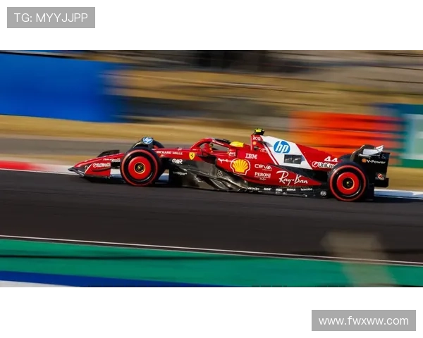 [F1]2025年F1中国大奖赛正赛 集锦.